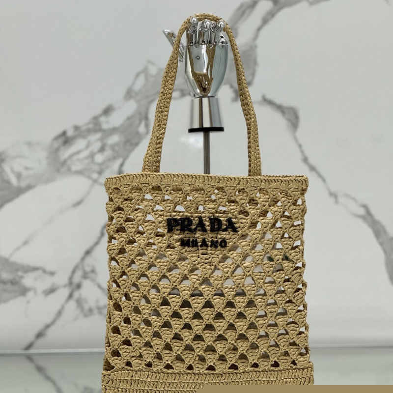 Pra*a shopping bags